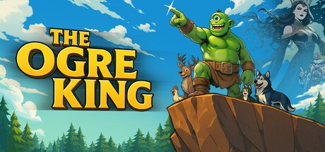 Games like The Ogre King