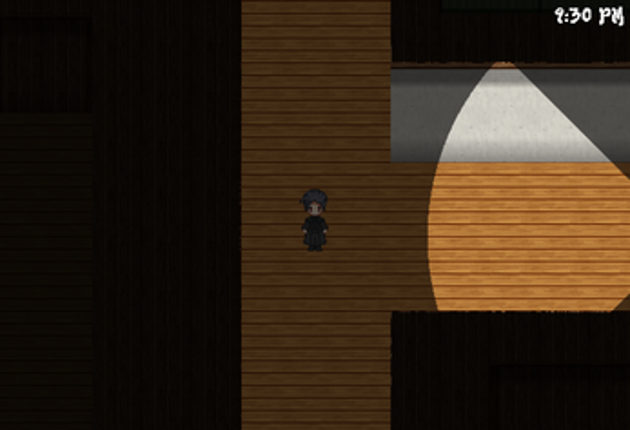 The Sandal-Bearer screenshot