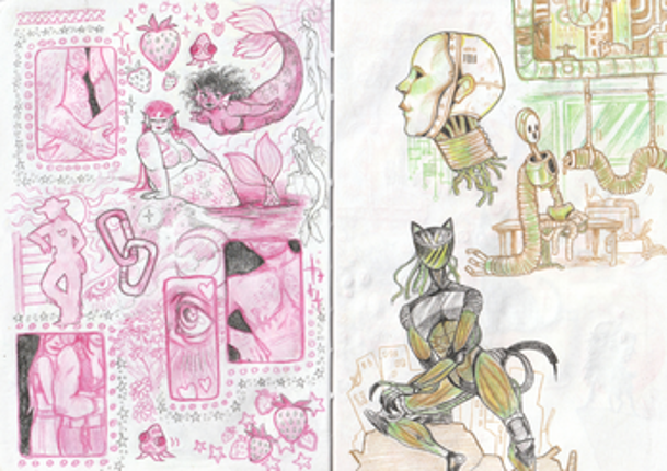The Sketchbook Collection Image