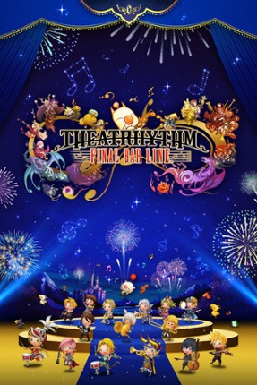 THEATRHYTHM FINAL BAR LINE Game Cover