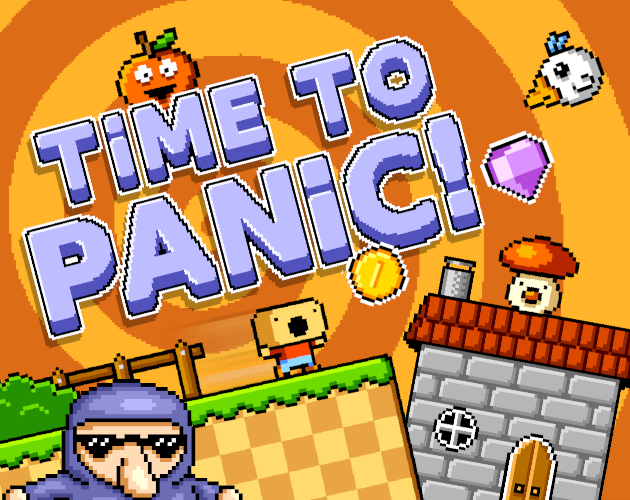 Games like Time to Panic!