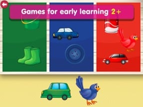 Toddler Kids Learning Games Image