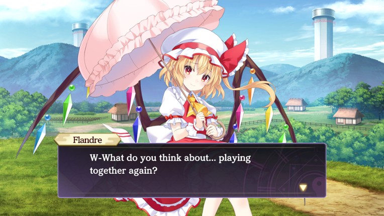 Touhou Spell Carnival screenshot