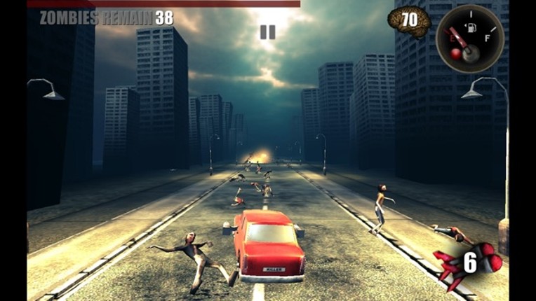 Trabi vs Zombies: Apocalypse VR Image