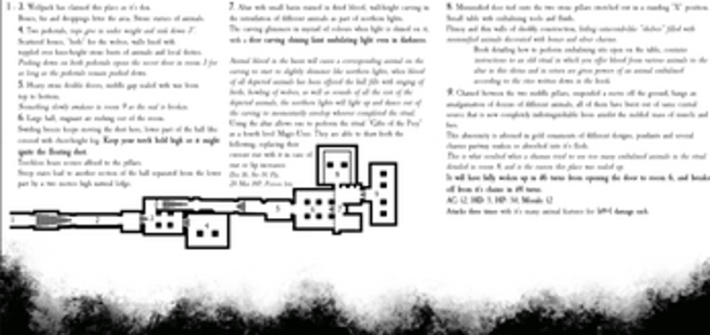 Tradition To Be Kept screenshot