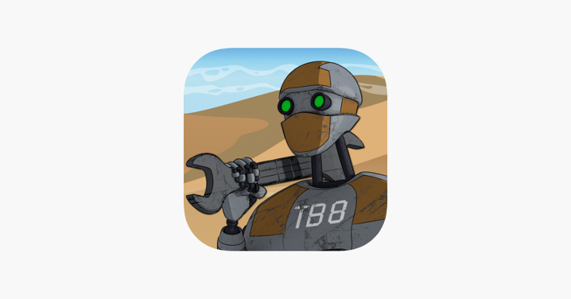 Trashbot: Robots Constructor Game Cover