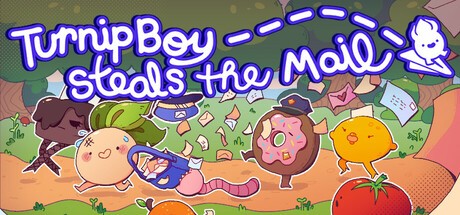Games like Turnip Boy Steals the Mail