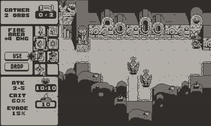 Under the Castle screenshot