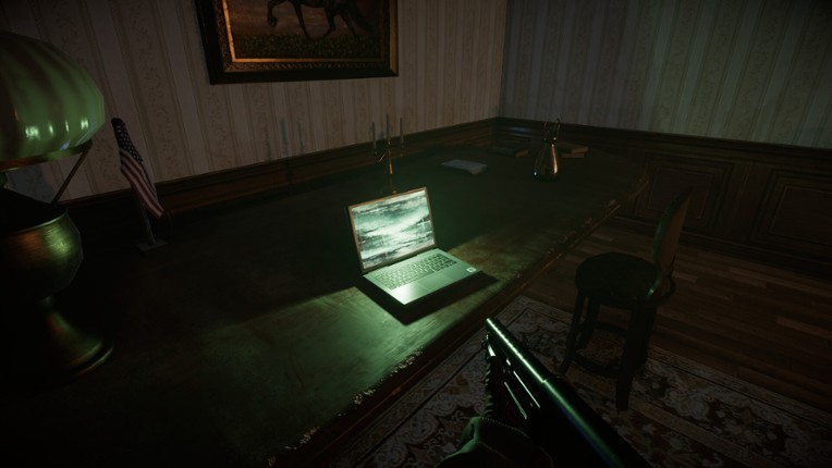 Unholy Legacy screenshot