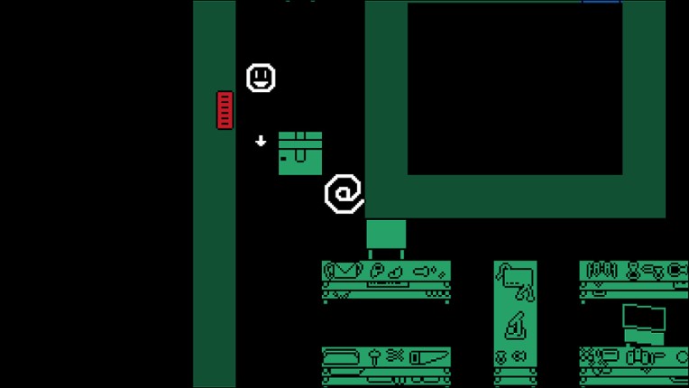 Uninvited: Security Service screenshot