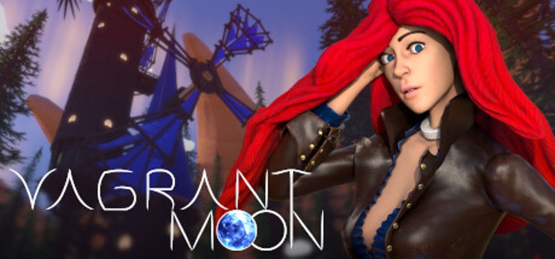 Vagrant Moon Game Cover