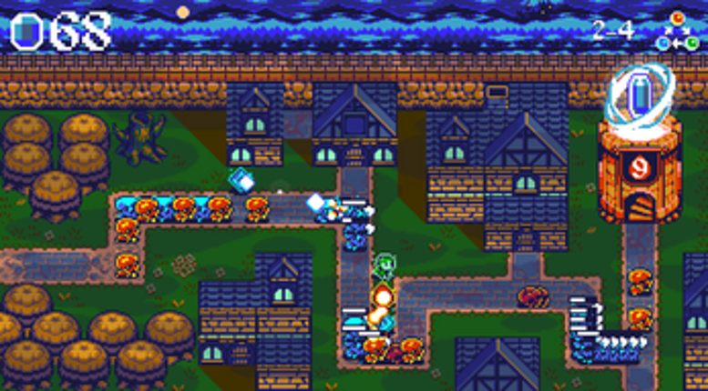 Velhotorni screenshot