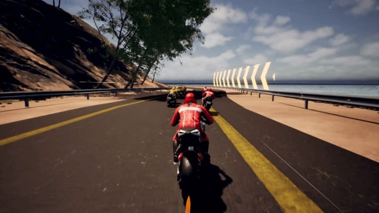 Velocity Riders screenshot