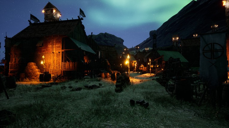 Viking Saga: Echoes of Midgard screenshot