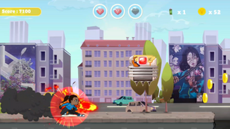 Villa Nova Odyssée screenshot