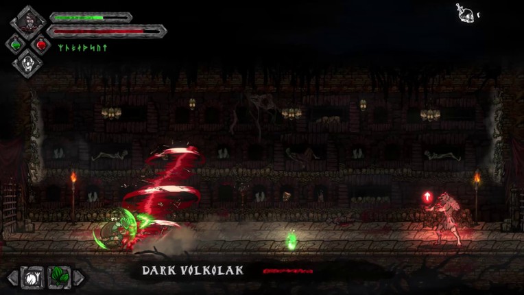 Volkolak: The Will of Gods screenshot