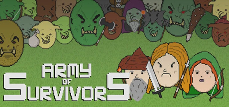 Army of Survivors Image