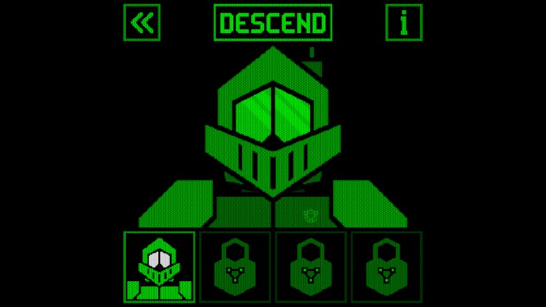 WARD: Descent Image