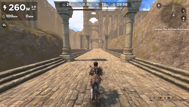 WATTGAMES screenshot