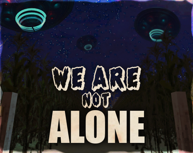 Games like We Are Not Alone