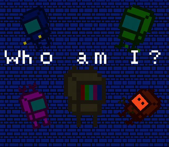 Games like Who Am I?