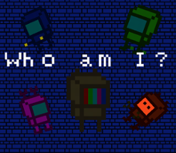 Who Am I? Image