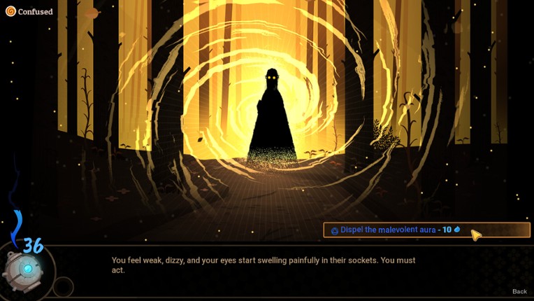 Witchlight Woods screenshot