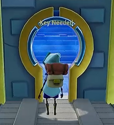 Wizard Platformer Image