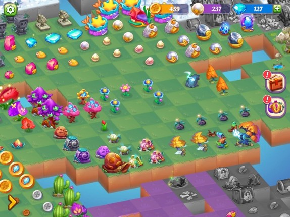Wonder Merge screenshot