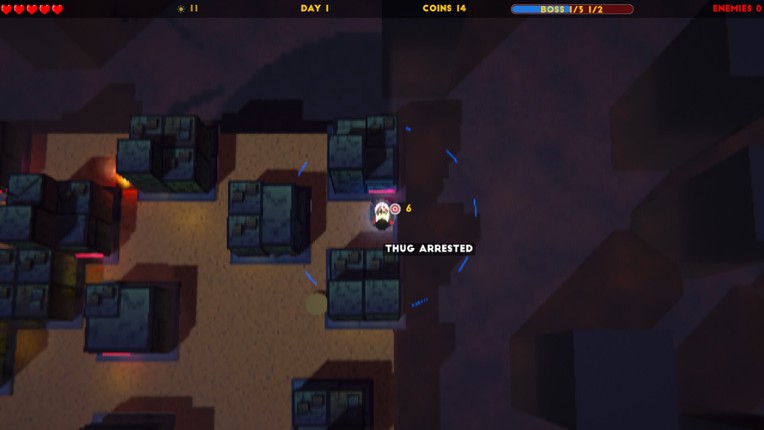 Wrathmaze screenshot