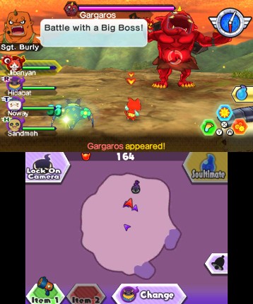 Yo-kai Watch Blasters: Red Cat Corps Image