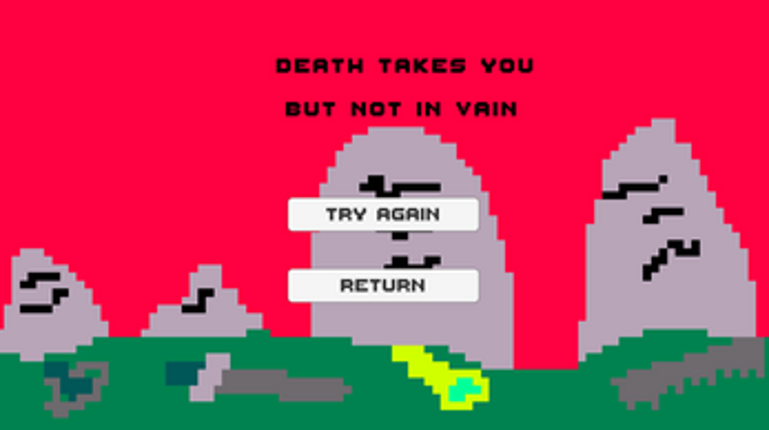 YOU WILL NOT DIE ALONE Image