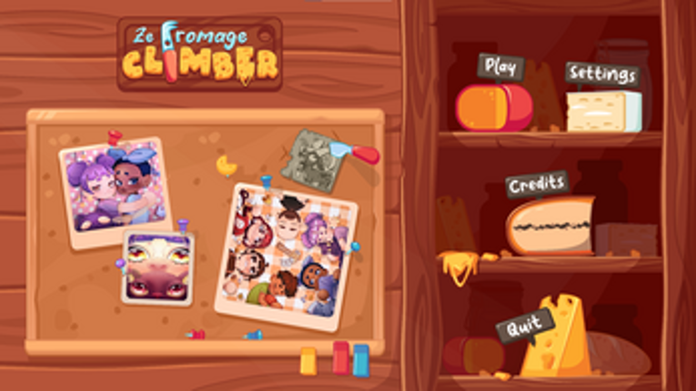 Ze Fromage Climber Image