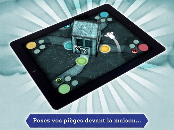 Zéphyr, Maison Fantôme Image