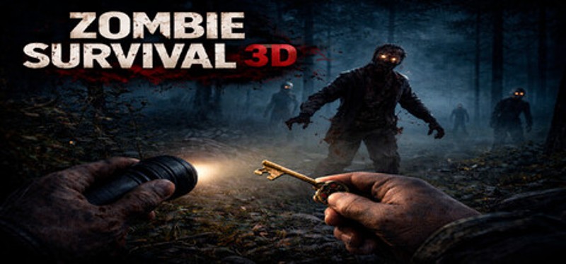 Zombie Survival 3D Image