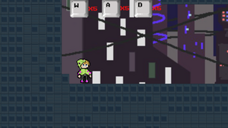 сайберскул) screenshot