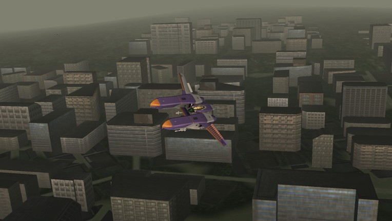 トリプル・キャノピーの魔女 screenshot