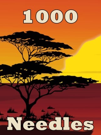 1000 Needles Game Cover