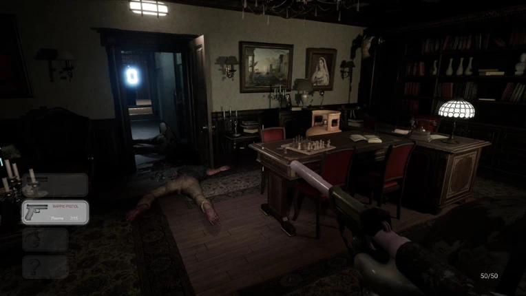 1000 Rooms screenshot