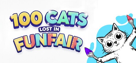Games like 100 Cats Lost in Funfair Frenzy