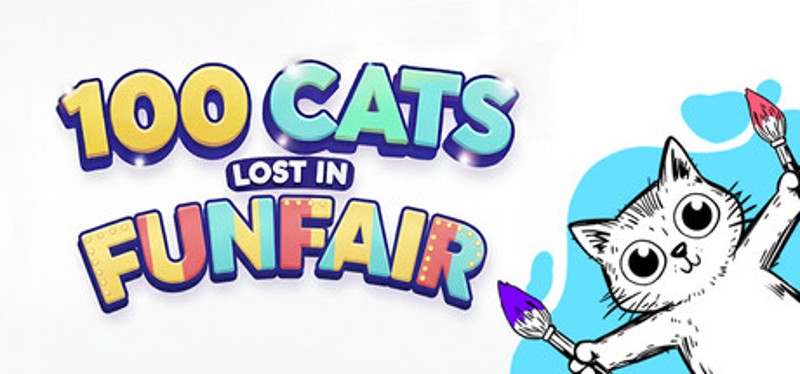 100 Cats Lost in Funfair Frenzy Image