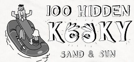 Games like 100 Hidden Kooky - Sand & Sun