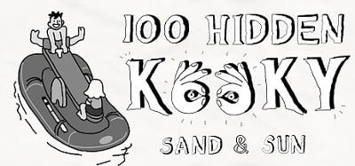 100 Hidden Kooky - Sand & Sun Image