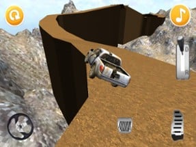 4X4 Jeep Hill Climb:Speed Challenge Image