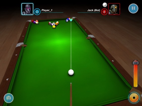 9 Ball Pool King Billiard Game screenshot