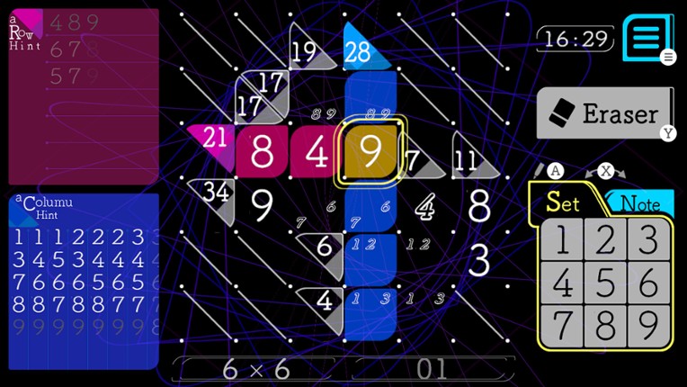 Add Cross screenshot