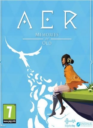 AER Memories of Old Game Cover