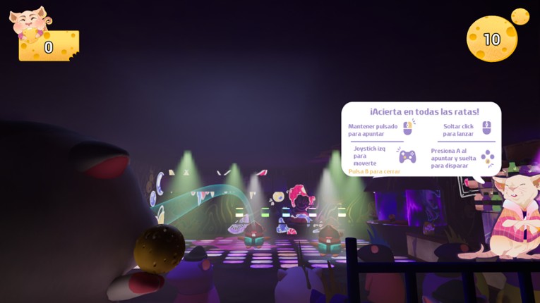 After Juice: Animal Disco Mafia screenshot