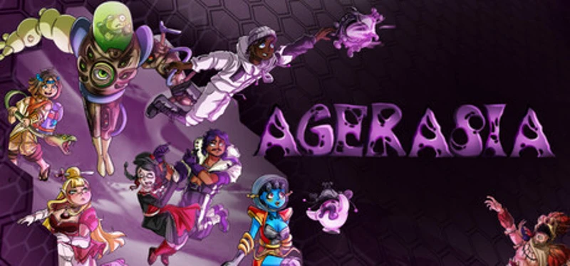 AGERASIA Image