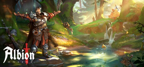 Games like Albion Online